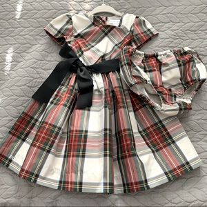 Ralph Lauren Holiday Dress 18M